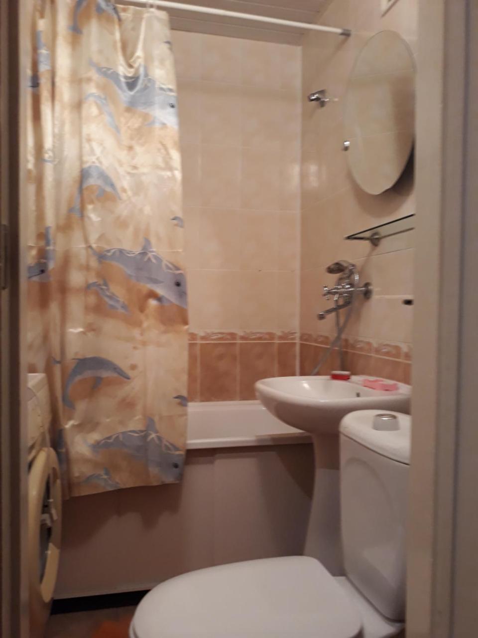 غروندو Apartment - Gorkogo Street المظهر الخارجي الصورة