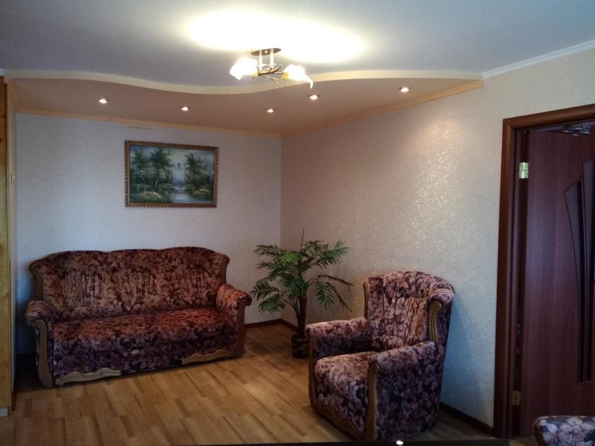 غروندو Apartment - Gorkogo Street المظهر الخارجي الصورة